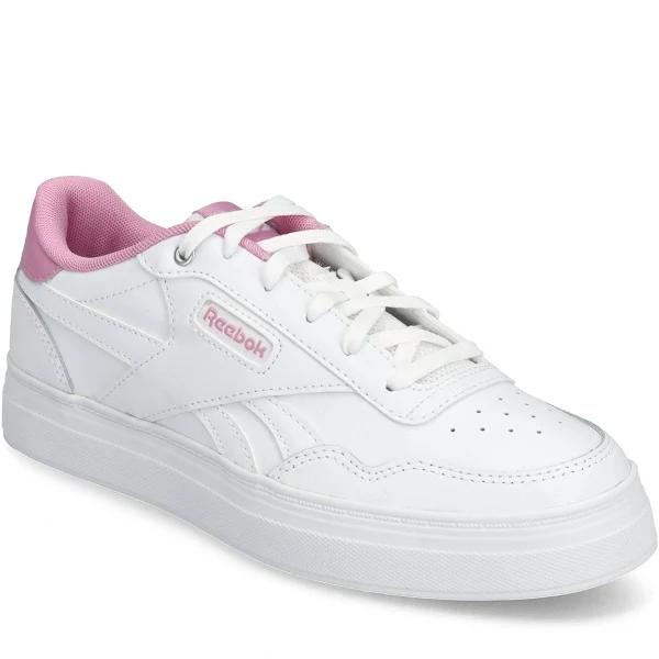 Reebok Court Advance Shoes in White 11