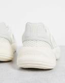 Adidas Originals Ozelia Trainers in Off White