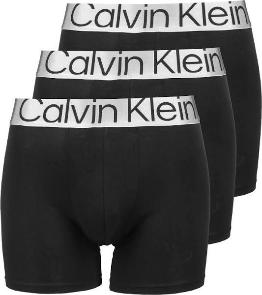 Calvin Klein Boxer Brief 3 Pack - M