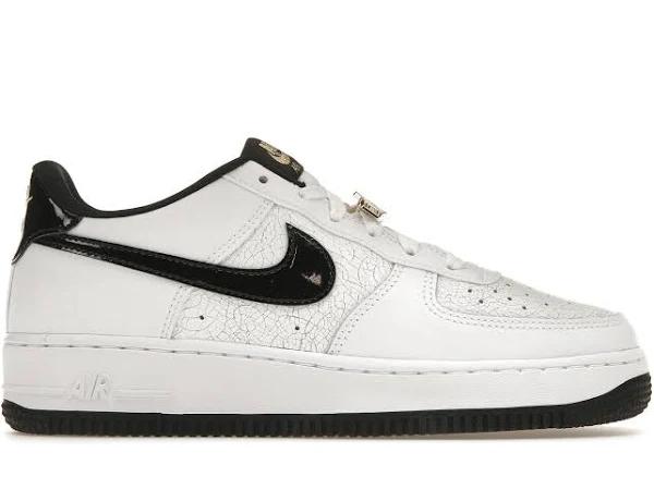 Nike Kids' Air Force 1 LV8 (GS) White/Black