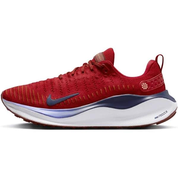 Nike InfinityRN 4 Men's Road Running Shoes - Red