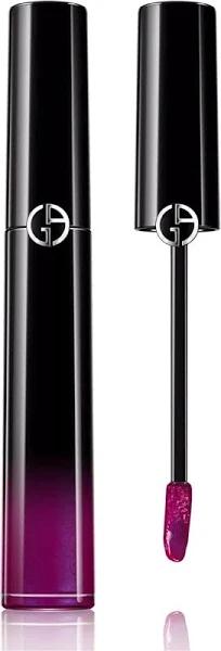 GIORGIO ARMANI Ecstasy Lacquer Excess Lip Color Shine 600 Adrenaline