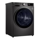 LG 9kg Heat Pump Dryer - Black