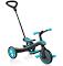 Globber Trike Explorer 4 in 1 - Teal