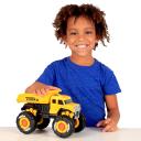 Tonka Dump Truck The Claw Lights & Sounds