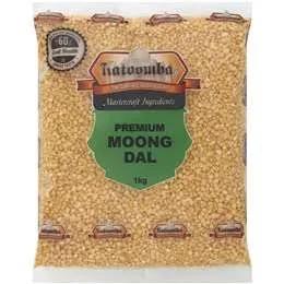 Katoomba Ingredients Moong Dal 1kg