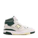 New Balance Unisex 650 Sea Salt/Nightwatch Green/Dawn Glow - Size 8