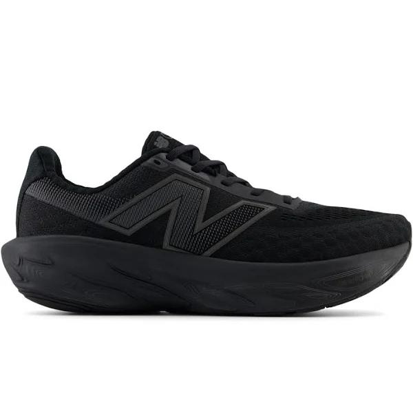 Mens New Balance Fresh Foam x 1080v14 (Wide) Black / Black / US 10