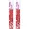 Maybelline Superstay Matte Ink Longwear Birthday Edition Liquid Lipstick 5ml - 400 Show Runner x 2