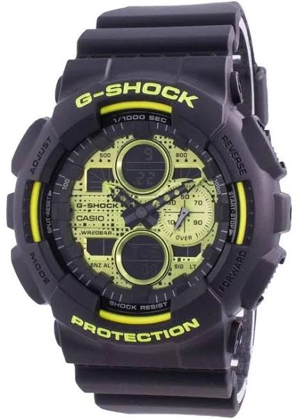 Casio G-Shock Watch GA-140DC-1A