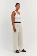 Rowan Pants in Bone Size 16 by DISSH