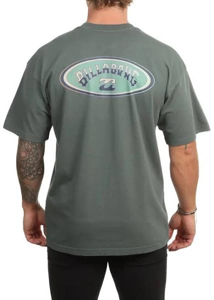 Billabong - Arch Wave SS OG WW - Slate Green - Size XL