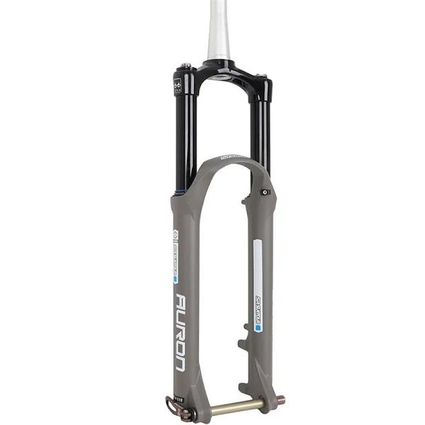 SR Suntour SF21 Auron35 EQ Boost Rc2-pcs 15x110 mm 44 Offset MTB Fork Silver 29 ́ ́ / 100 mm