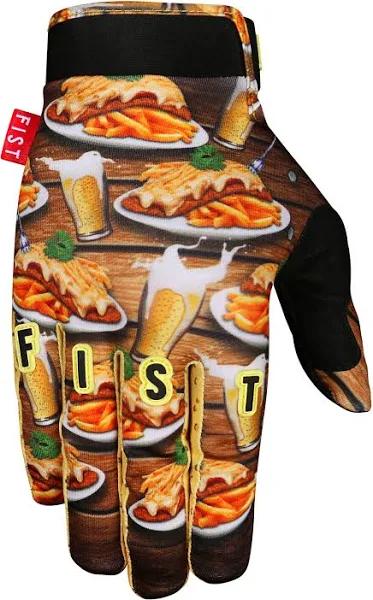 Fist Jatz Richo - Pot and Parmy Gloves