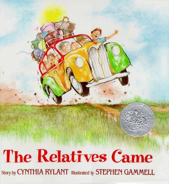 The Relatives Came [Book]