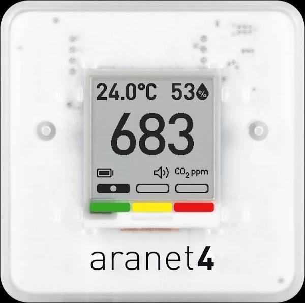 Personal Co2 Monitor