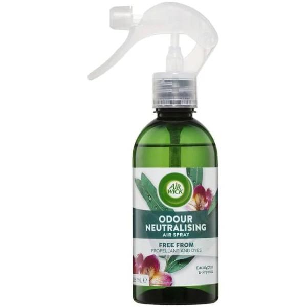 Air Wick Odour Neutralising Spray Eucalyptus & Freesia 236ml