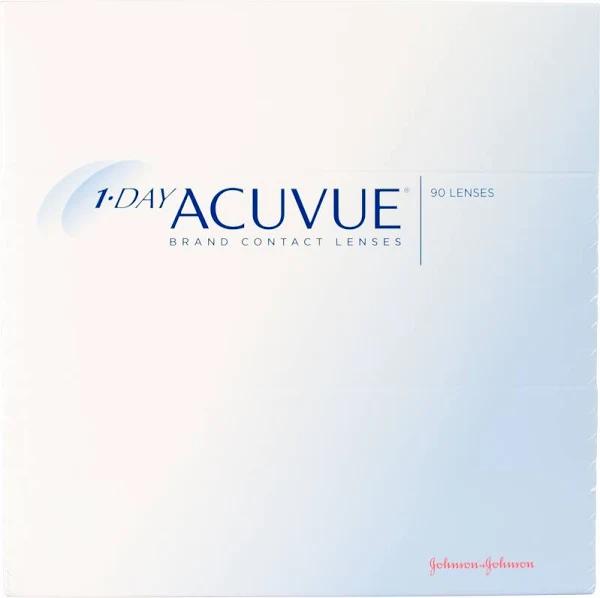 Johnson & Johnson Acuvue 2 Acuvue 2