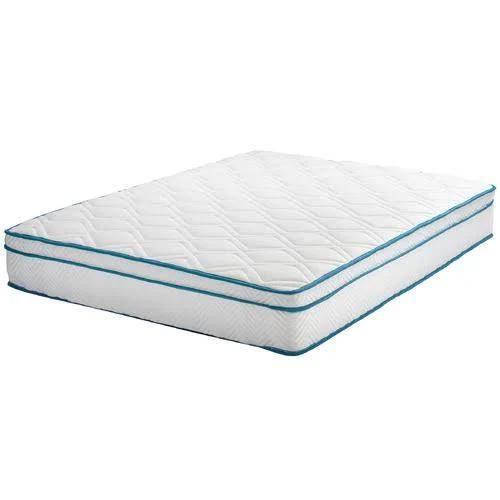 Dreamcom Eurotop Pocket Springs 30cm Mattress - Queen - AfterPay & zipPay Available