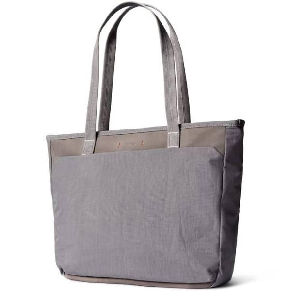 Bellroy Tokyo Tote Compact 12L Premium Edition | Laptop Shoulder Bag | Storm Grey