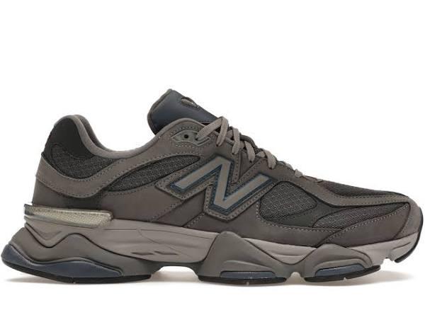 New Balance 9060 Castlerock - Size 6 - Castlerock/nb Navy