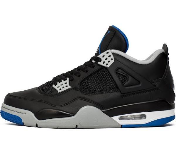 Air Jordan 4 Retro Military Black