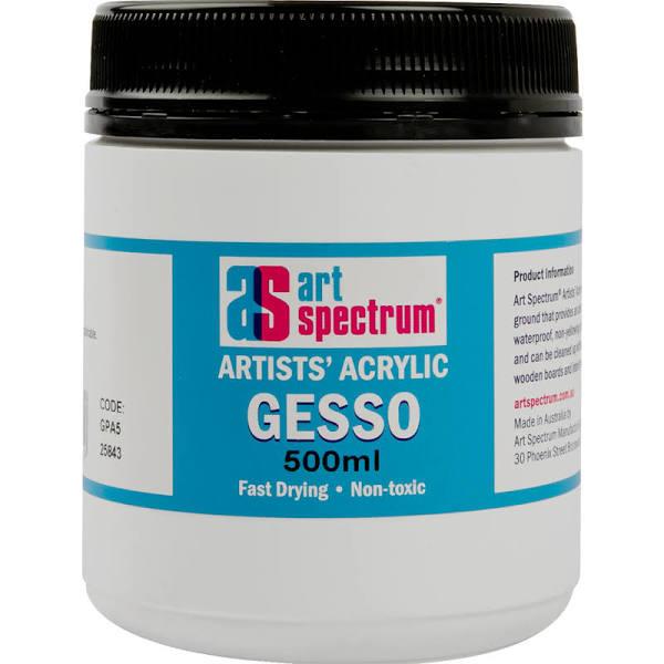 Art Spectrum Artists' Quality Gesso 500ml