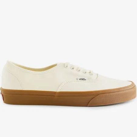 Vans Authentic Trainers White EU 44 1/2 Man VN0009PVOVM1M-110