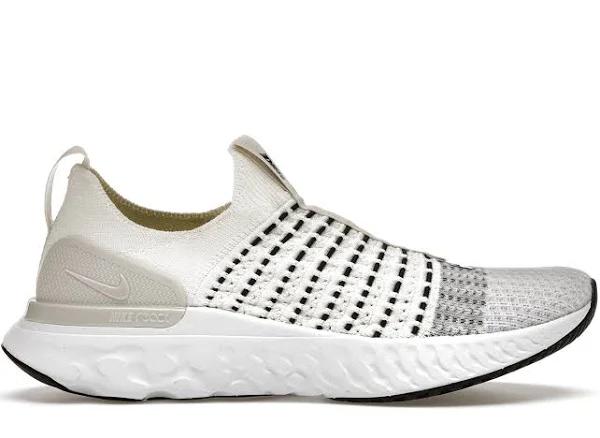 Nike React Phantom Run Flyknit 2 Sail Light Bone