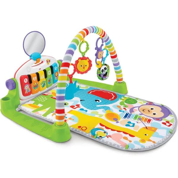 Fisher Price - Deluxe Kick & Play Piano Gym