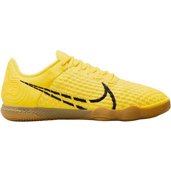 Nike React Gato Indoor Court Low-top Football Shoes - Yellow