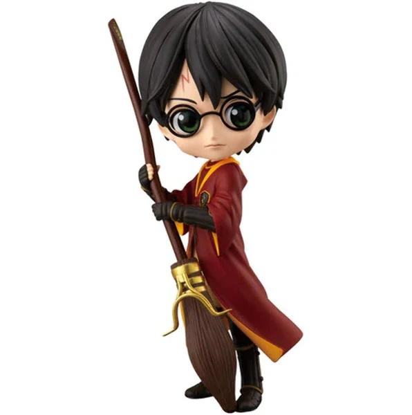 Harry Potter - Harry Potter Quidditch Style Q Posket Figure (Ver. A)