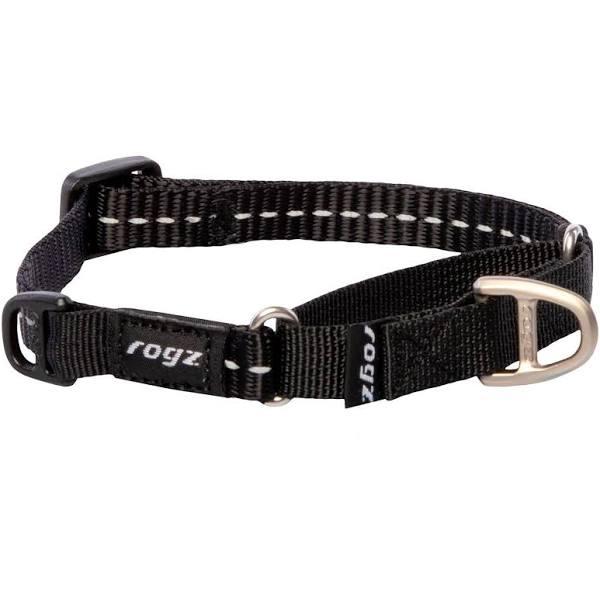 Rogz Control Collar Web - Small / Black