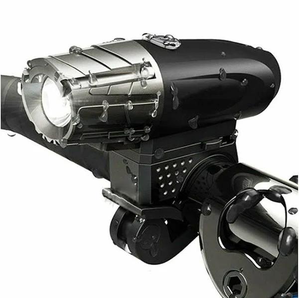 Rechargeable LED Bike Bicycle Light USB Waterproof Cycle Front Back Headlight