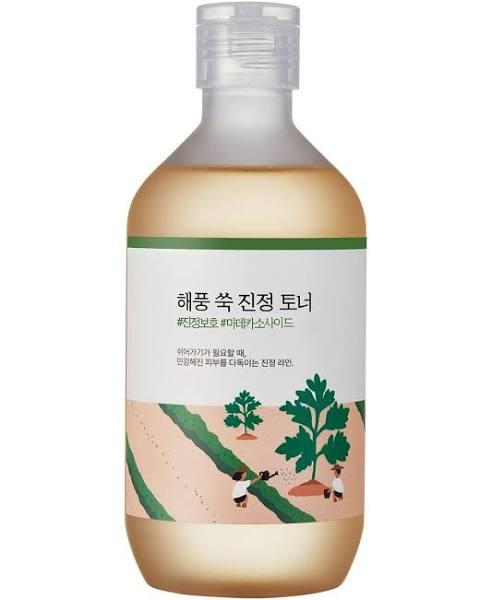 Round Lab Mugwort Calming Toner 300 ml