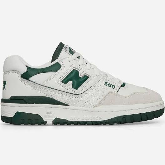 New Balance 550 White Green