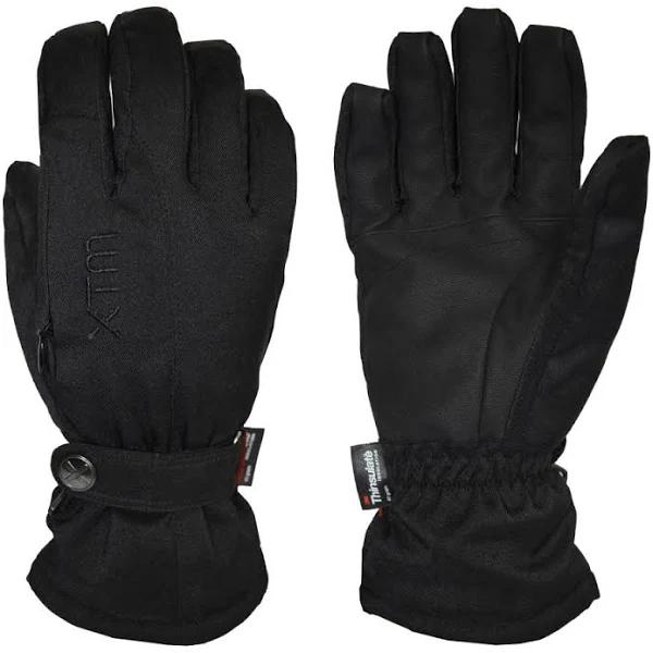 XTM Sapporo Glove L / Black