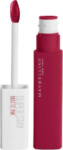 Maybelline Superstay Matte Ink Liquid Lipstick 145 Front Runner