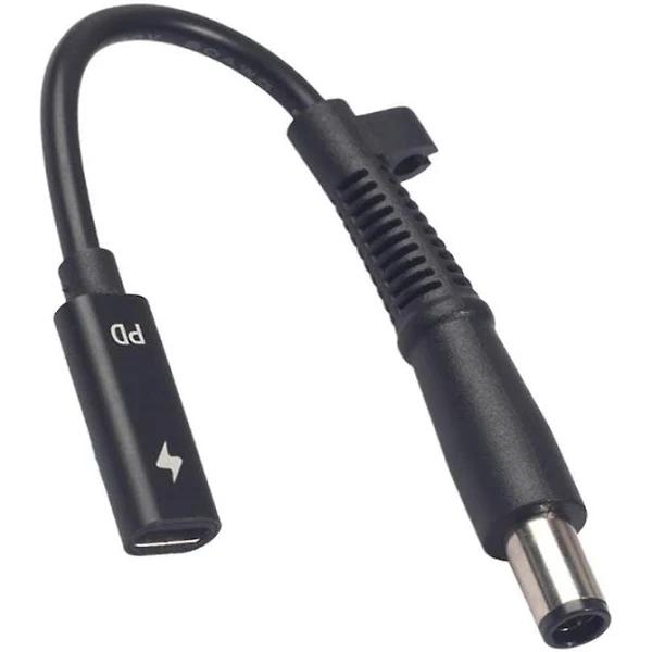 USB Type C PD Charging Cable For HP Laptop Computer Power Charger Adapter - Standard - AfterPay & zipPay Available