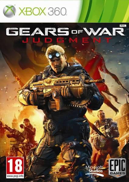 Gears of War: Judgment (Xbox 360)