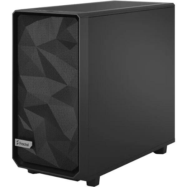 Fractal Design Meshify 2 TG Dark Tint Black