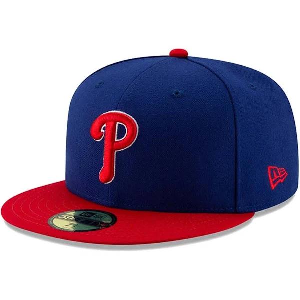 New Era 59Fifty MLB Authentic Collection Philadelphia Phillies Alt 6 7/8