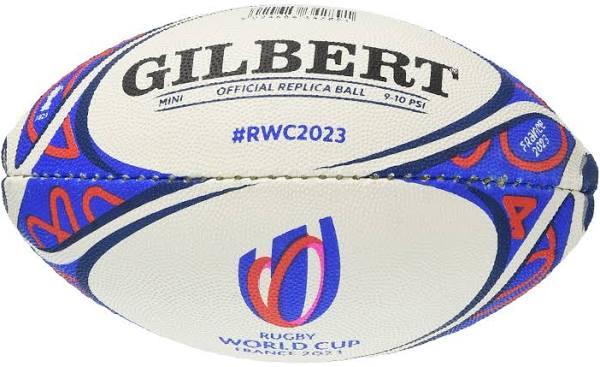 Gilbert: Rugby World Cup 2023 Replica Ball - Mini