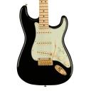 Limited Edition Fender Gold Hardware Player Stratocaster - Black