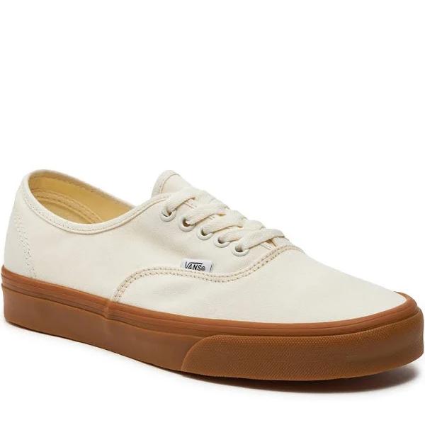 Vans Authentic Trainers White EU 45 Man VN0009PVOVM1M-115