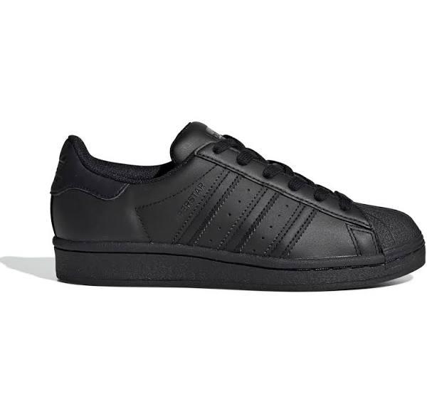 Adidas Originals Superstar Junior - Black - Kids