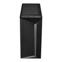 Cooler Master Cmp 510 Tempered Glass ARGB Mid-Tower ATX Case - Black