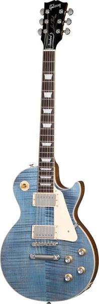 Gibson Les Paul Standard 60s Ocean Blue Custom Colour