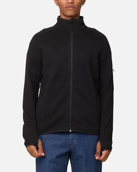 Helly Hansen Varde Fleece 2.0 Jacket Black - Size S