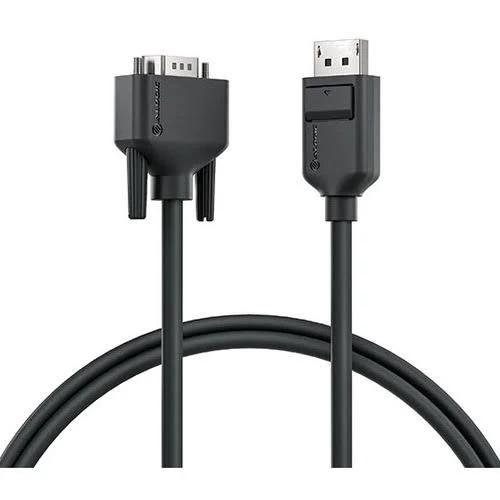 Alogic - Elements DisplayPort To VGA Cable - Male To Male - 2m